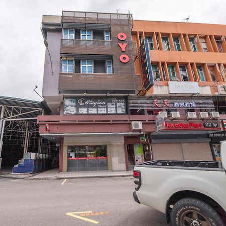 Super Oyo 89944 Stay Inn Kota Kinabalu Extérieur photo