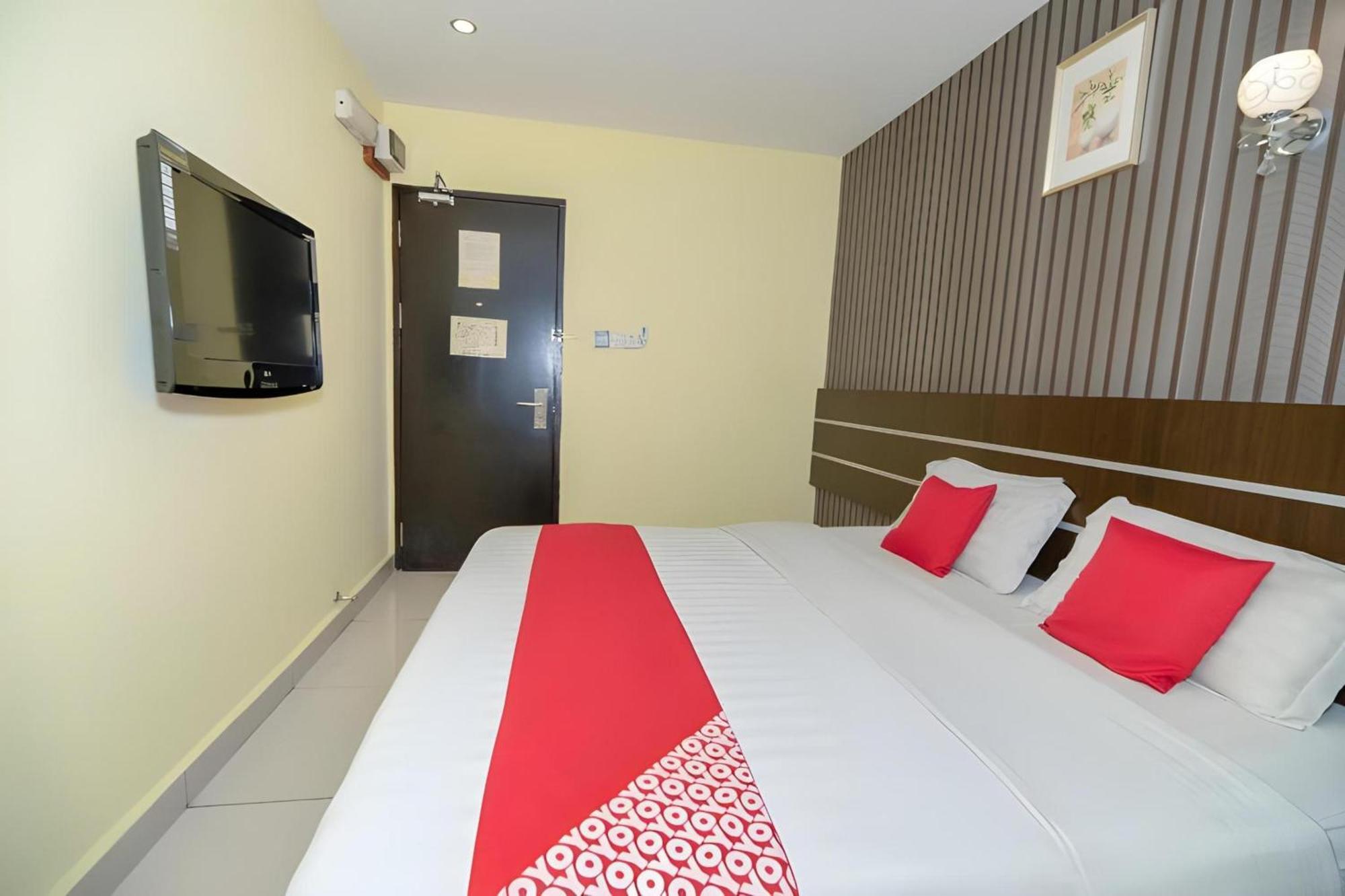 Super Oyo 89944 Stay Inn Kota Kinabalu Extérieur photo