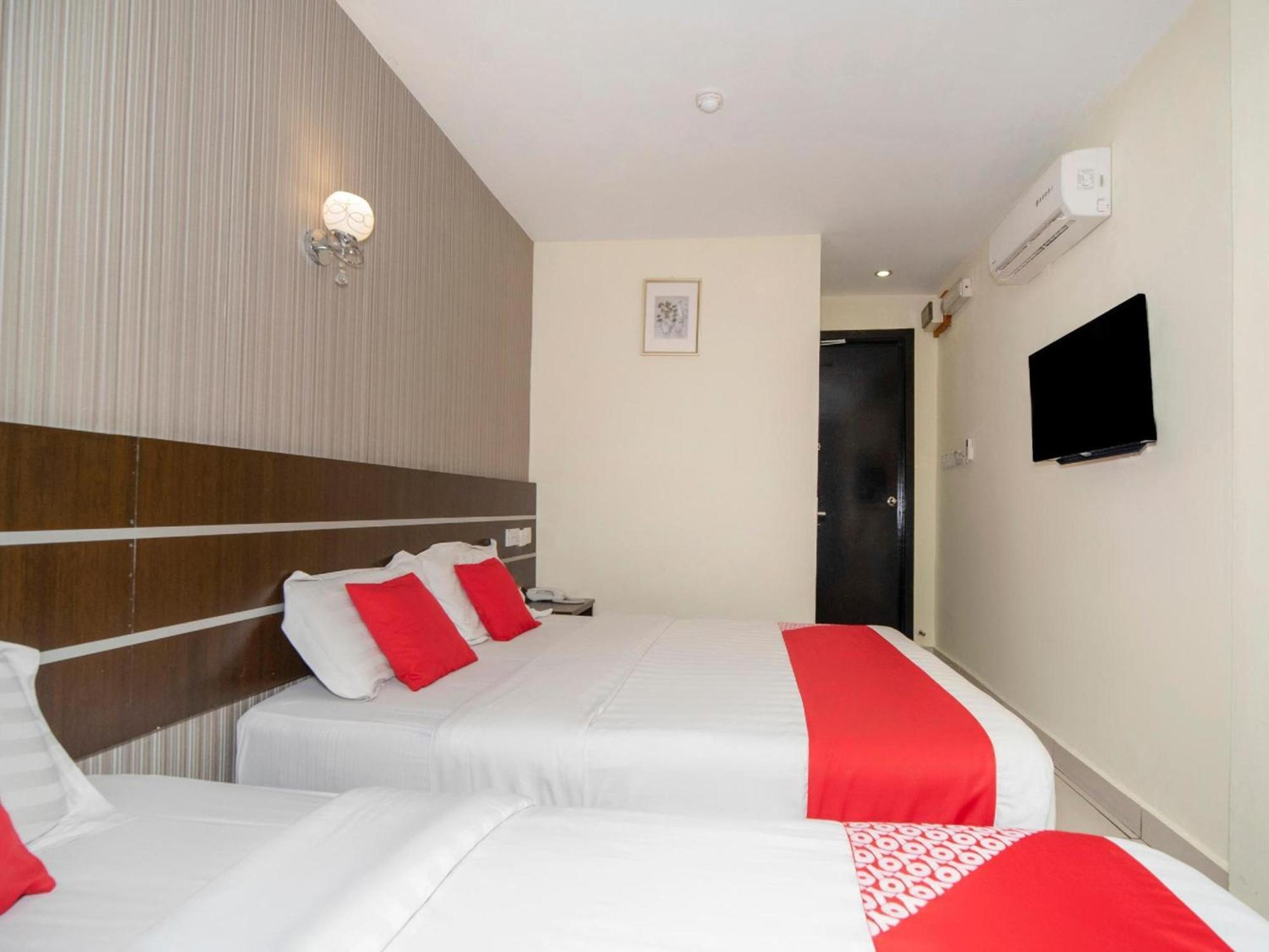 Super Oyo 89944 Stay Inn Kota Kinabalu Extérieur photo