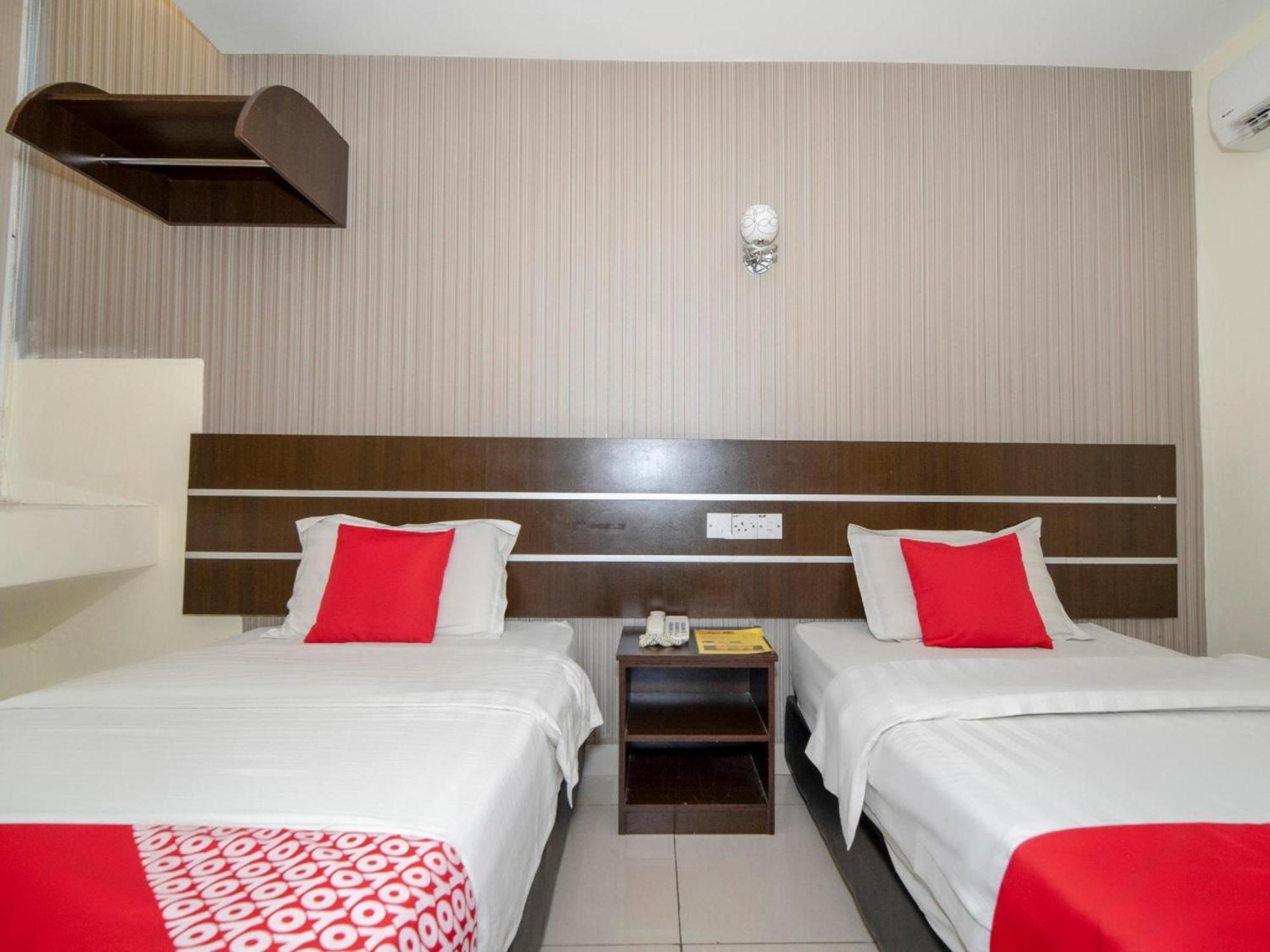 Super Oyo 89944 Stay Inn Kota Kinabalu Extérieur photo