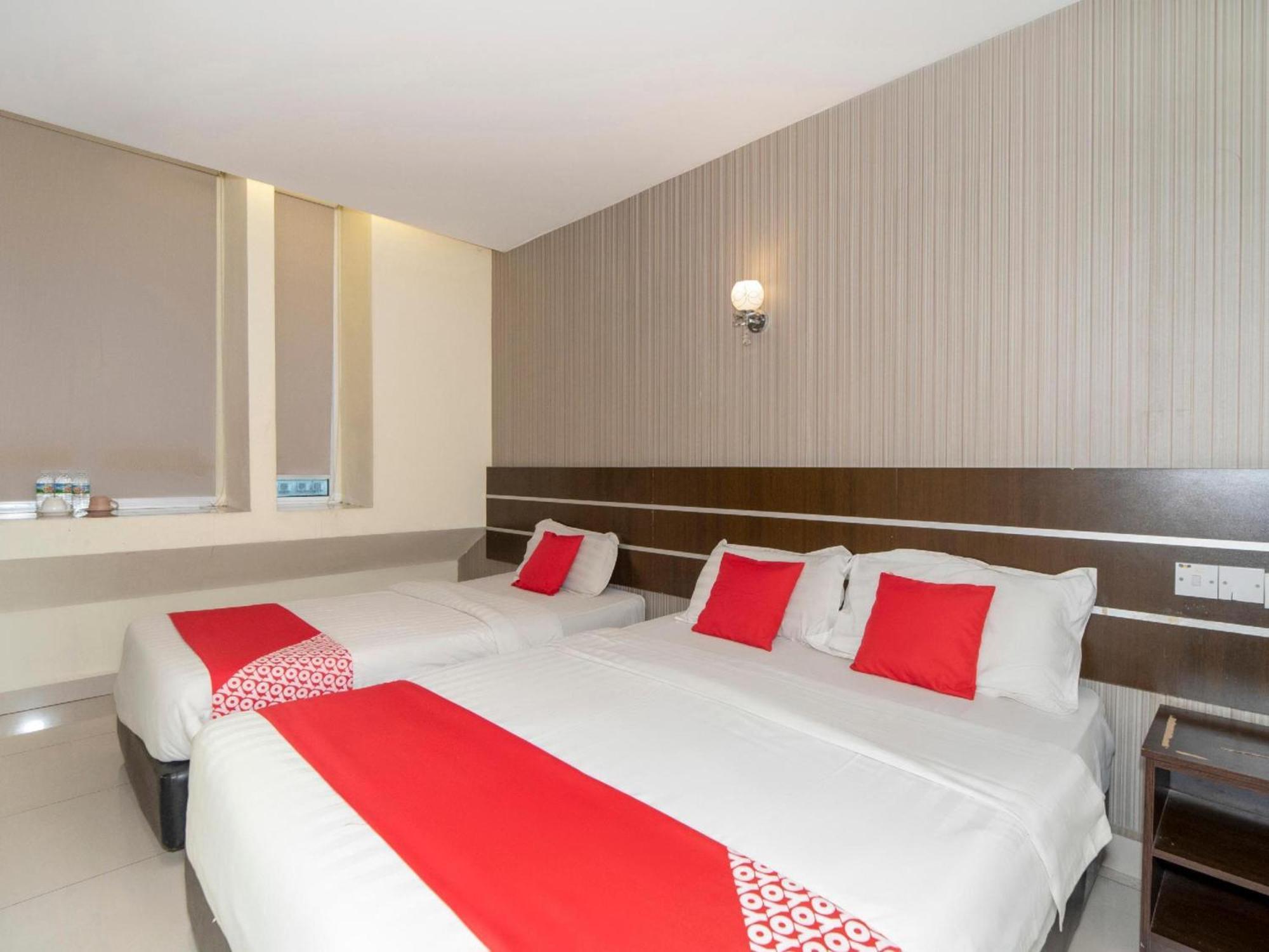 Super Oyo 89944 Stay Inn Kota Kinabalu Extérieur photo