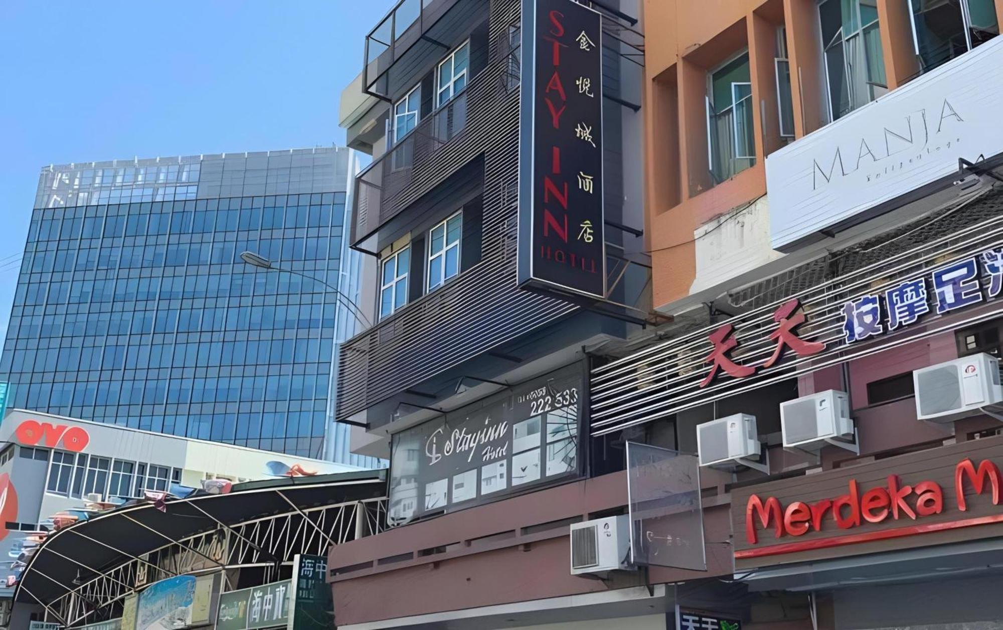 Super Oyo 89944 Stay Inn Kota Kinabalu Extérieur photo