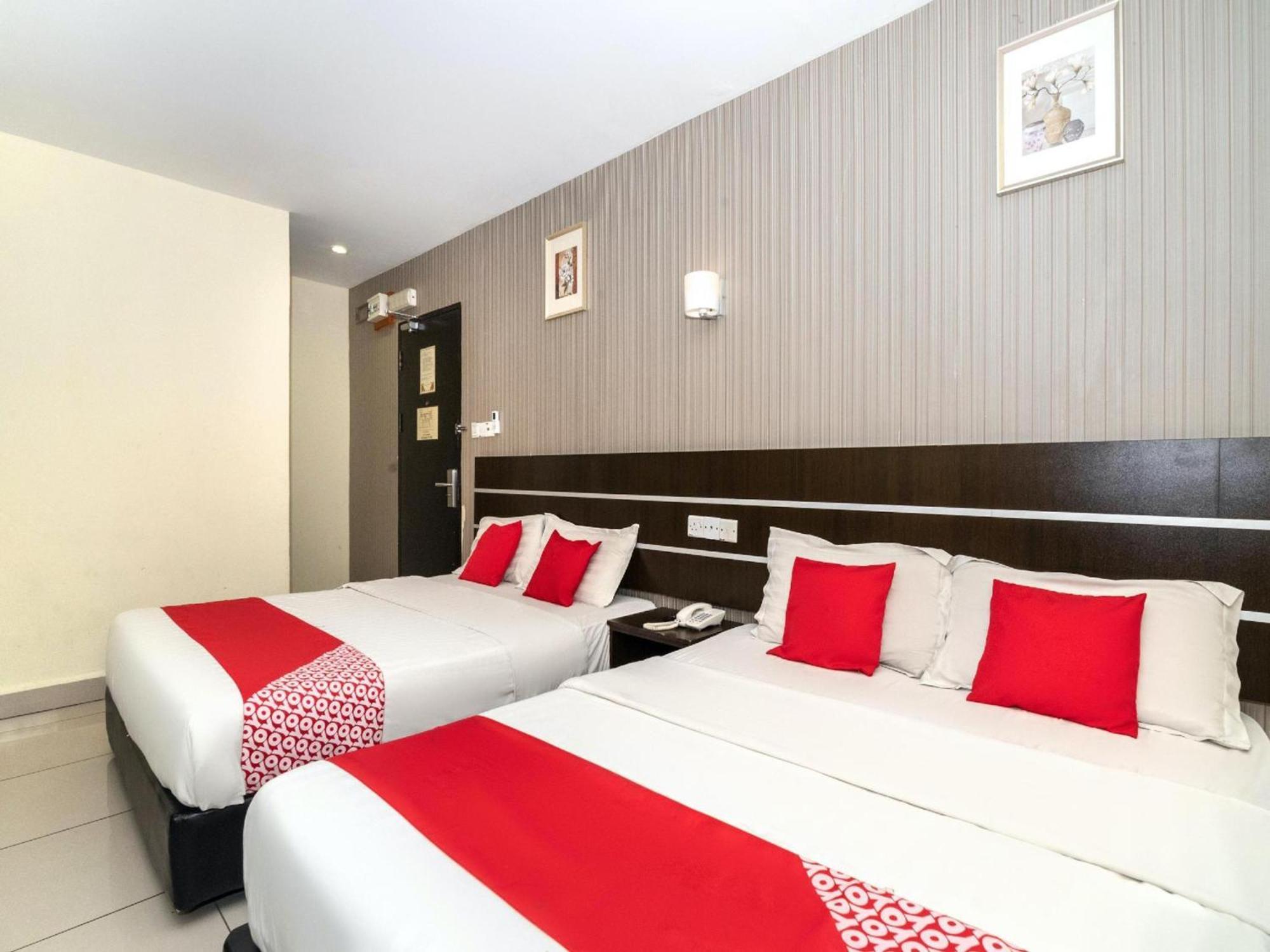 Super Oyo 89944 Stay Inn Kota Kinabalu Extérieur photo
