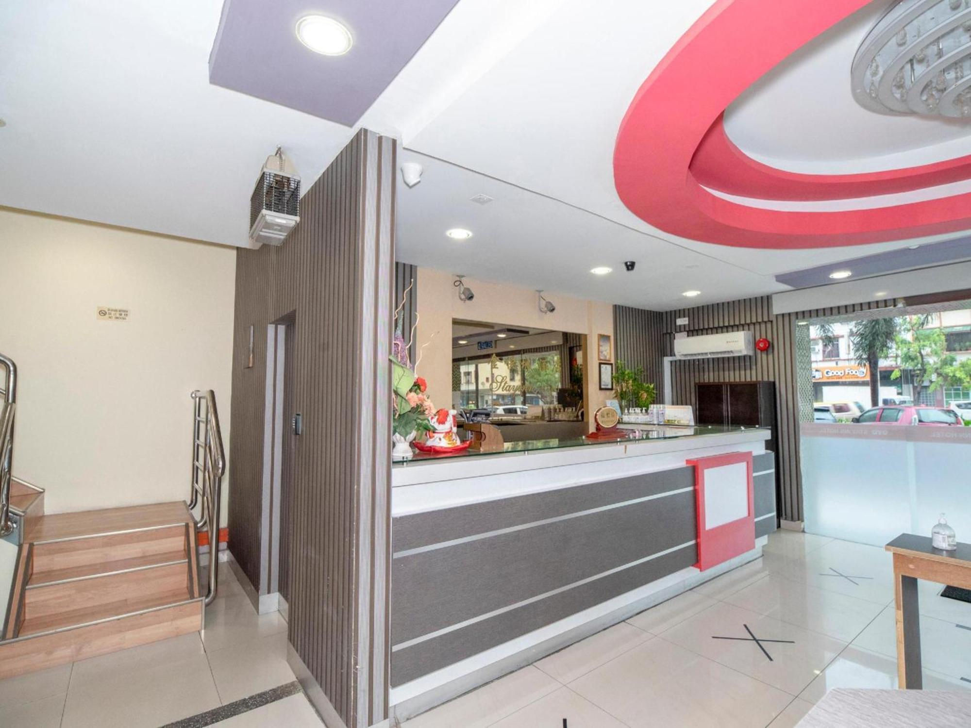 Super Oyo 89944 Stay Inn Kota Kinabalu Extérieur photo