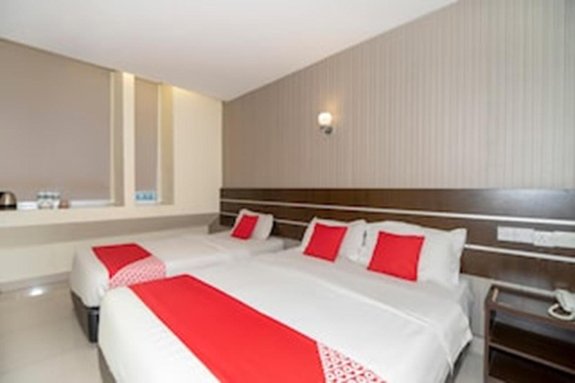 Super Oyo 89944 Stay Inn Kota Kinabalu Extérieur photo